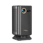 Byintek P70x 1080P Full Hd 300Ansı Taşınabilir Dlp Projeksiyon Cihazı - Tof Lazer Otomatik Odaklamalı, Entegre 10000Mah Bataryalı