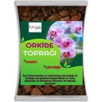 ByKurt Ithal Çam Kabuğu Karışımı ile Orkide Toprağı Değiştirme - 10 Litre - opsionel
