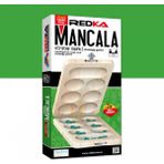 ByKurt Kapaklı Ahşap Mancala Zeka Mantık ve Strateji Oyunu