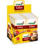 Bykurt Salep Tek Içimlik 10'lu Paket - Lezzetli ve Pratik Salep Keyfi - 200 gr