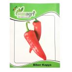 Bykurt Sunagri Sunagri Kapya Biber Tohumu - Yağlık, Salçalık, Konservelik, Yüksek Verimli, Tatlı