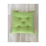 Bykutlay Home Collection Sandalye Minderi fıstık Yeşili, 40*40 Cm.