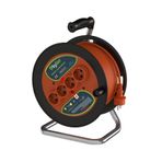 Bylion Makaralı Seyyar Uzatma Kablosu 20 m 3x2,5 mm PMK