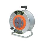 Bylion MMP-10000-F IP44 F Tipi 50 mt Kapasiteli Kapaklı Metal Boş Makara