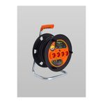 Bylion PLASTİK MAKARA 3X2,5 30MT 3X2,5 TTR 30 MT KABLOLU PLASTİK MAKARA