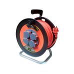 Bylion PMP-40325-F 40 mt 3x2.5 TTR IP44 Seyyar Plastik Makara