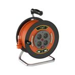 Bylion PSE-20315-F 20 mt 3x1,5 mm Plastik Makara Ttr Kablo