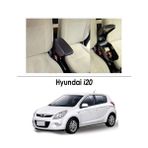 Bylizard Hyundai İ20 Kol Dayama Kolçak Siyah - Araca Özel