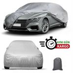 ByLizard Renault Clio 4 Hb 2012 Araba Örtüsü Branda