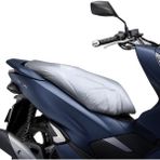 ByLizard Sym Joymax 250I Abs Uyumlu Sele Koruyucu Branda - Sele Örtüsü - Motosiklet Sele Brandası