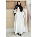 Bym Fashion BYM11 Ekru Ferace