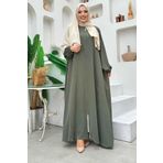 Bym Fashion BYM5 Haki Ferace
