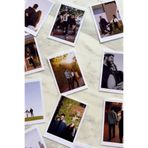 bymat 24 Adet 4x6 Fotoğraf Baskı - 4x6 cm Mini Baskı - Polo Kart - Foto Kart Parlak *4X
