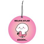 ByMeyla Qubby Belaya Atlar Giderim Görselli Oda Kokusu Ortam Kokusu ve Kötü Koku Giderici