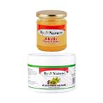 ByNature Akıllı Masaj Kremi 100 ml & At Kestanesi Kremi Balsam 500 ml