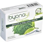 Byonay 95 gr Matcha & Yeşil Çaylı Sabun