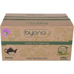 Byonay Demlik Poşet Bergamot (Tomurcuk) Aromalı Siyah Çay 5000 gr (+-30GR X167ADET)