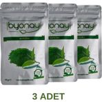 Byonay Matcha (Yeşil Çay Tozu) Çayı 50 gr x 3 Adet