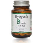 Byopecia Biotin 2.5 mg 60 Tablet