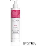 Byotea Elastic Ginseng Peptit Kompleks Sarkma Karşıtı Sıkılaştırıcı lifting Etkili Vücut Sütü 300ML