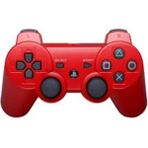 Byoztek Ps3 Dualshock 3 Wireless Controller Oyun Kolu Joystick Ps3 - Kırmızı