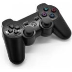 Byoztek Ps3 Dualshock 3 Wireless Controller Oyun Kolu Joystick Ps3 - Siyah
