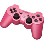 Byoztek Ps3 Oyun Kolu Dualshock 3 Wırelless Controller Pembe