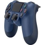 Byoztek Ps4 Dualshock 4 Controller Navy Blue V2 Oyun Kolu