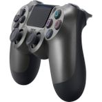 Byoztek Ps4 Dualshock 4 Kablosuz Joystick Wireless Oyun Kolu Füme (Ps4 / Pc Uyumlu)