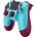Byoztek Ps4 Dualshock 4 Kablosuz Joystick Wireless Turkuaz Ps4 / Pc Uyumlu Oyun Kolu