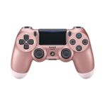 Byoztek Ps4 Dualshock 4 V2 Gamepad Pembe Yeni Nesil Kol