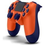 Byoztek Ps4 Dualshock Controller V2 Uyumlu Oyun Kolu (Pc+Ps4) - Turuncu