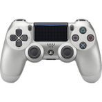 Byoztek Ps4 Dualshock V2 Muadil Oyun Kolu - Gümüş