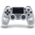 Byoztek Ps4 Dualshock V2 Muadil Oyun Kolu - Şeffaf