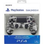 Byoztek Sony Ps4 Dualshock V2 Muadil Oyun Kolu - Gri Kamuflaj