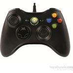 Byoztek Xbox 360 Common Controller Win Kablolu Uzaktan Kumanda ( Hem Pc Hemde Xbox 360 Uyumlu ) - Siyah