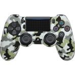 Byoztek Yeni Nesil Ps4 Kol V2 Gamepad Dualshock 4 V2 - Gri Kamuflaj