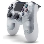 Byoztek Yeni Nesil Ps4 Kol V2 Gamepad Dualshock 4 V2 - Şeffaf Beyaz