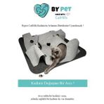 Bypet Cathills İnteraktif Kedi Tepeleri Oyun Alanı Ve Saklanma Tüneli