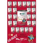 Bypet Dana Etli Yetişkin 24x415 gr Köpek Konserve Yaş Mama