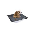 Bypet Yıkanabilir Köpek Çiş Pedi - Köpek Tuvalet Eğitim Seti (3 Katmanlı) 90cmx60cm Yedekli