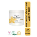 Byphasse 500 ml Vanilya Özlü Nemlendirici Vücut Kremi