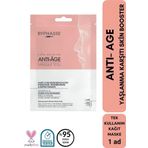 Byphasse Anti Age Yaşlanma Karşıtı Skin Booster Kağıt Yüz Maskesi 1ad