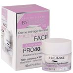 Byphasse Anti-Aging Pro40 Yaşlanma Karşıtı İnci ve Havyar Özlü 50 ml Krem