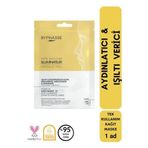 Byphasse Aydınlatıcı Ve Işıltı Verici Skin Booster Kağıt Yüz Maskesi 1ad