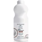 Byphasse Family 400 ml Fresh Hindistan Cevizli Canlandırıcı Saç Kremi