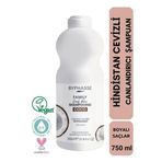 Byphasse Family Fresh Boyalı Saçlara Özel Hindistan Cevizli 750 ml Şampuan