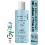 Byphasse Hassas Ciltler İçin Nazik Göz Makyaj Temizleyici 200 Ml