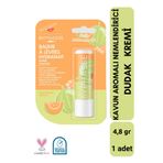 Byphasse Kavun Aromalı Nemlendirici Dudak Bakım Kremi 4.8 GR