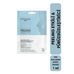 Byphasse Peeling Etkili Ve Pürüzsüzleştirici Skin Booster Kağıt Yüz Maskesi 1ad